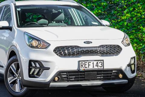 2019 Kia Niro EX Hybrid - Thumbnail