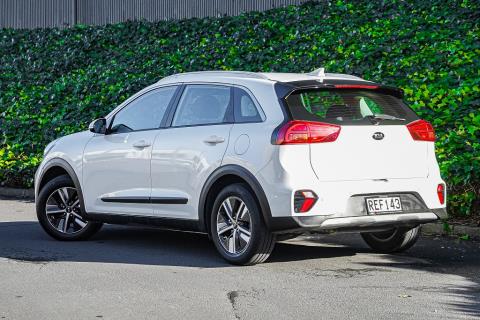 2019 Kia Niro EX Hybrid - Thumbnail