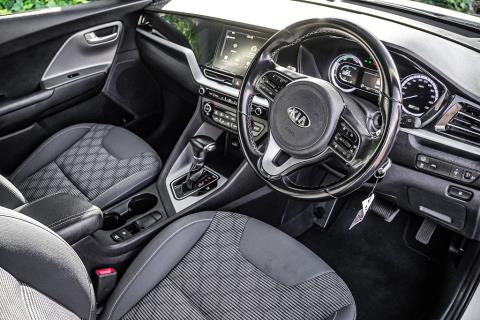 2019 Kia Niro EX Hybrid - Thumbnail