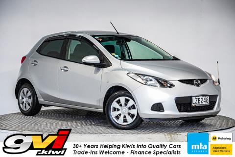 2007 Mazda Demio 15C / Mazda2