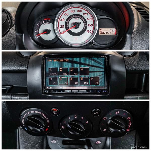 2007 Mazda Demio 15C / Mazda2