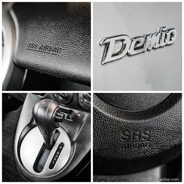 2007 Mazda Demio 15C / Mazda2