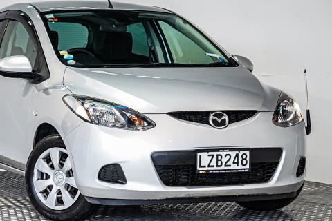 2007 Mazda Demio 15C / Mazda2 - Thumbnail