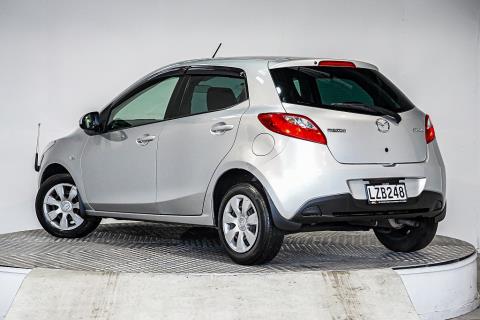 2007 Mazda Demio 15C / Mazda2 - Thumbnail