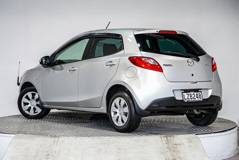 2007 Mazda Demio 15C / Mazda2