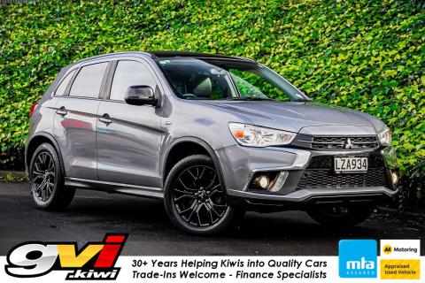 2019 Mitsubishi ASX XLS Blackout Package - Thumbnail