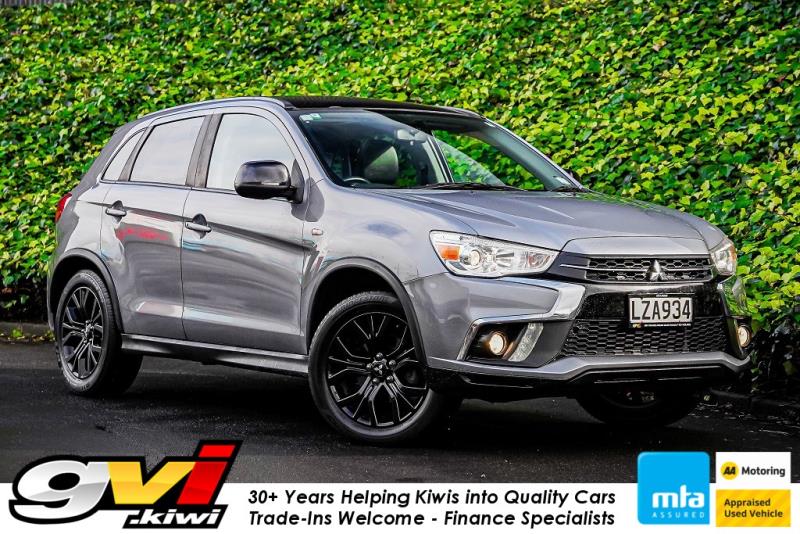 2019 Mitsubishi ASX XLS Blackout Package
