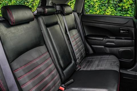 2019 Mitsubishi ASX XLS Blackout Package - Thumbnail