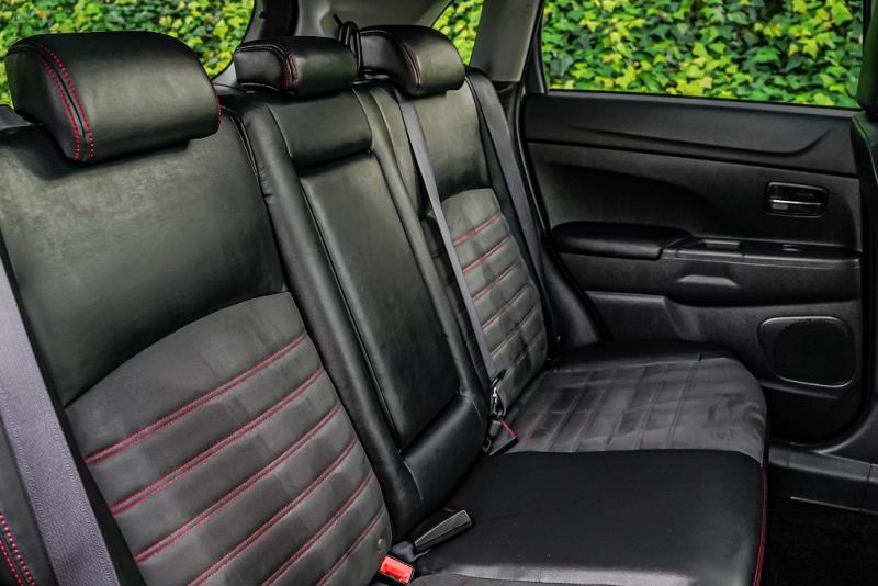 2019 Mitsubishi ASX XLS Blackout Package