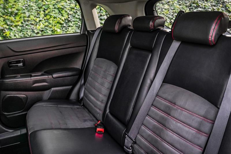 2019 Mitsubishi ASX XLS Blackout Package