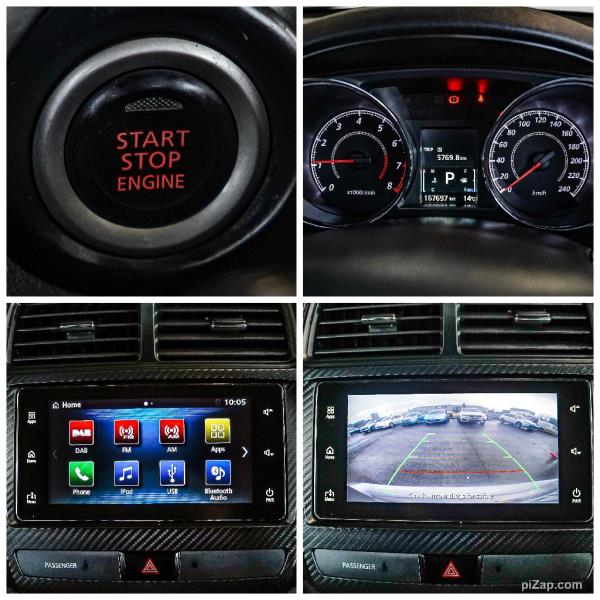 2019 Mitsubishi ASX XLS Blackout Package