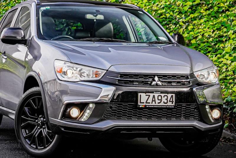 2019 Mitsubishi ASX XLS Blackout Package