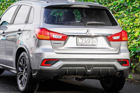 2019 Mitsubishi ASX XLS Blackout Package - Thumbnail
