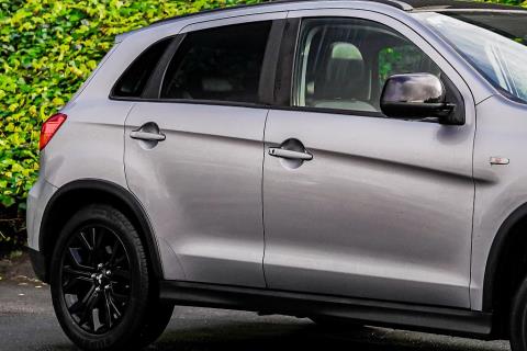 2019 Mitsubishi ASX XLS Blackout Package - Thumbnail