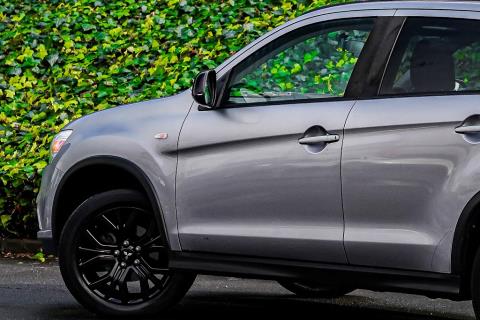 2019 Mitsubishi ASX XLS Blackout Package - Thumbnail