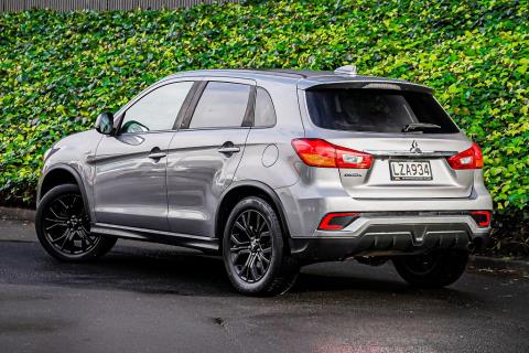 2019 Mitsubishi ASX XLS Blackout Package - Thumbnail