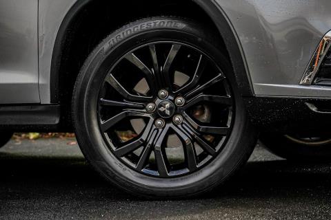 2019 Mitsubishi ASX XLS Blackout Package - Thumbnail