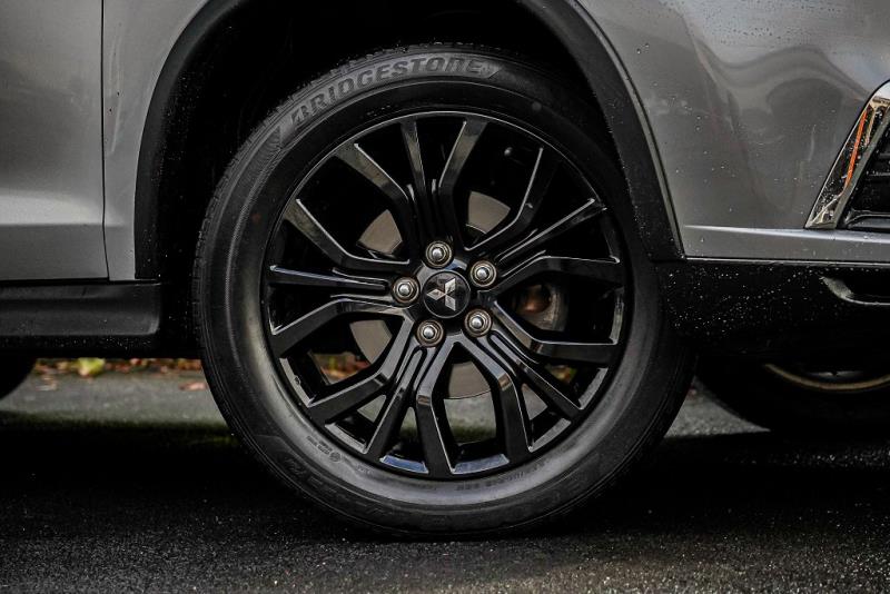2019 Mitsubishi ASX XLS Blackout Package