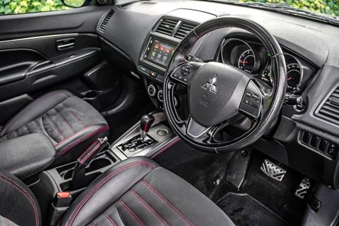 2019 Mitsubishi ASX XLS Blackout Package - Thumbnail