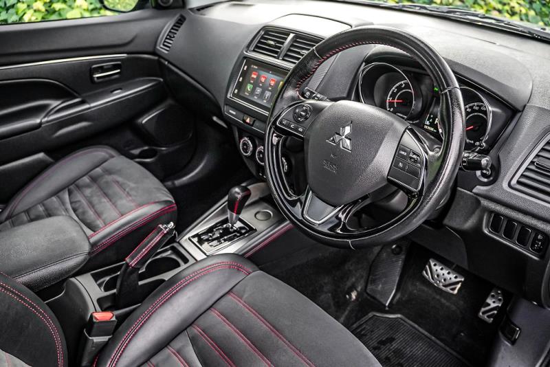 2019 Mitsubishi ASX XLS Blackout Package