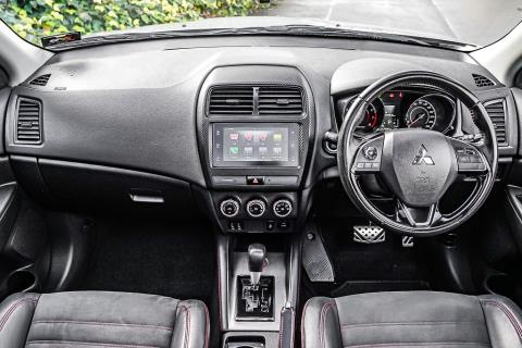 2019 Mitsubishi ASX XLS Blackout Package - Thumbnail