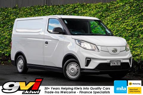 2022 LDV eDeliver 3 - Thumbnail