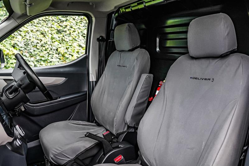 2022 LDV eDeliver 3