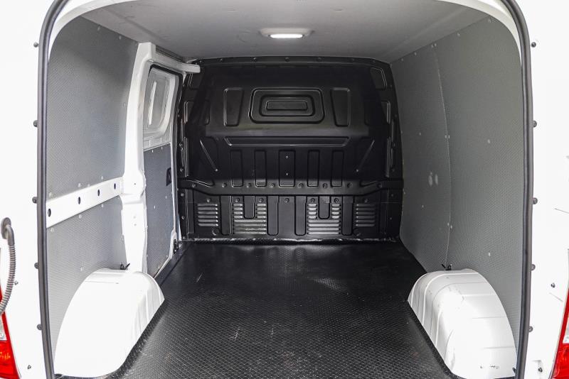 2022 LDV eDeliver 3