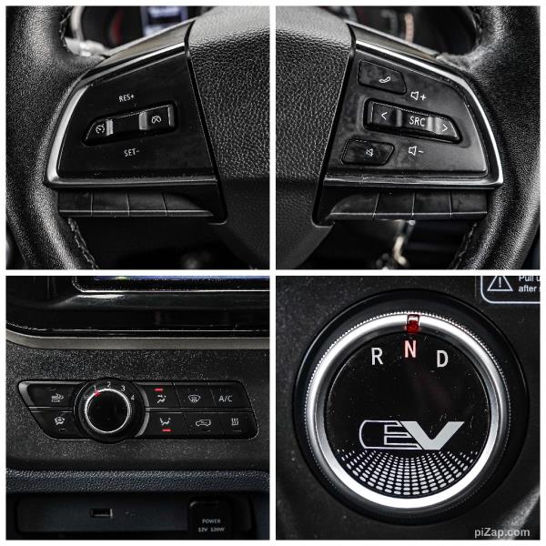 2022 LDV eDeliver 3