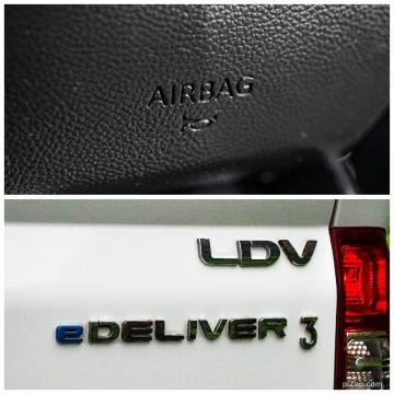2022 LDV eDeliver 3 - Thumbnail