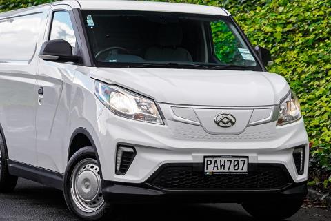 2022 LDV eDeliver 3 - Thumbnail