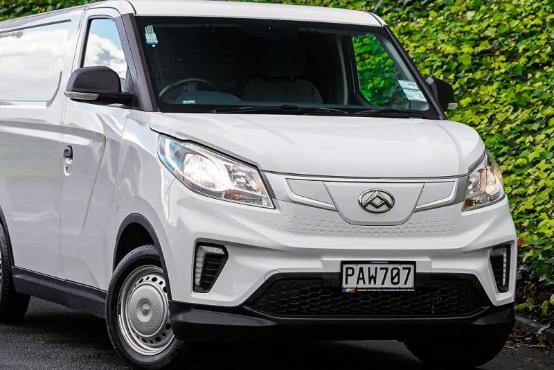 2022 LDV eDeliver 3