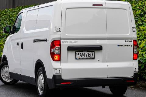 2022 LDV eDeliver 3 - Thumbnail