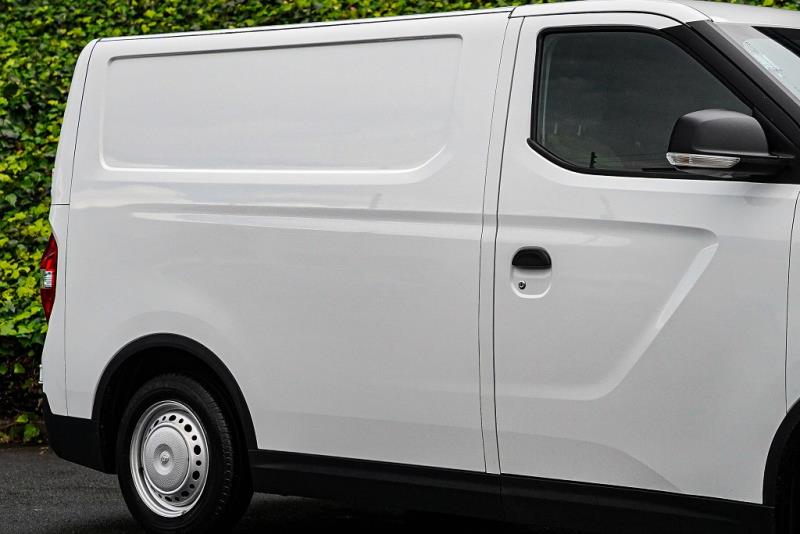 2022 LDV eDeliver 3