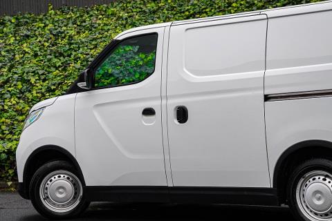 2022 LDV eDeliver 3 - Thumbnail