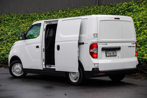 2022 LDV eDeliver 3 - Thumbnail
