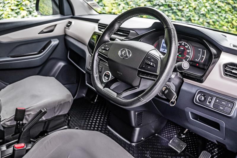 2022 LDV eDeliver 3