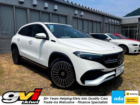 2021 Mercedes Benz EQA 250 AMG - Thumbnail