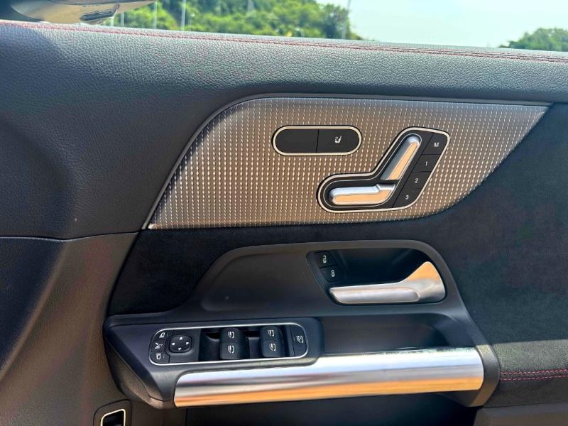 2021 Mercedes Benz EQA 250 AMG