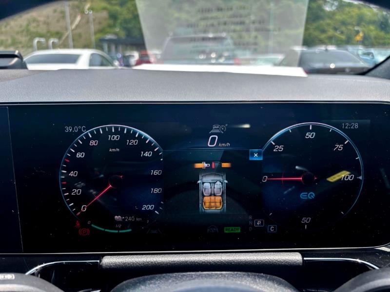 2021 Mercedes Benz EQA 250 AMG