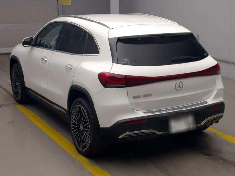2021 Mercedes Benz EQA 250 AMG - Thumbnail