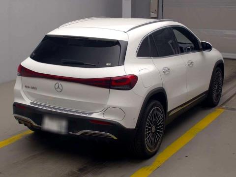 2021 Mercedes Benz EQA 250 AMG - Thumbnail
