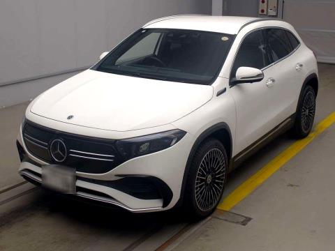 2021 Mercedes Benz EQA 250 AMG - Thumbnail