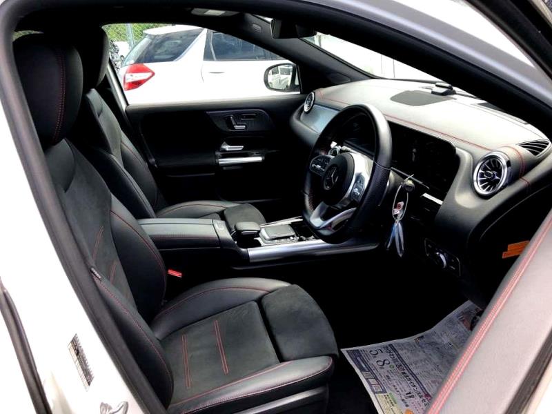 2021 Mercedes Benz EQA 250 AMG