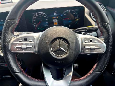 2021 Mercedes Benz EQA 250 AMG - Thumbnail
