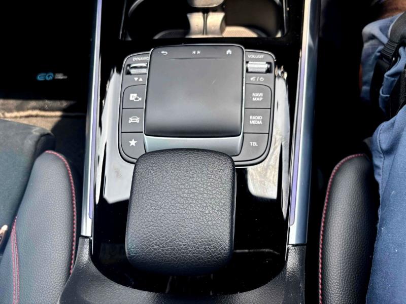 2021 Mercedes Benz EQA 250 AMG