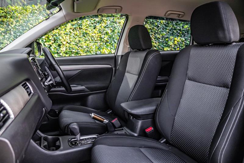 2016 Mitsubishi Outlander 24G 4WD