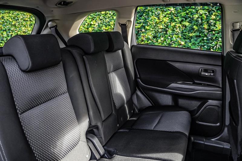 2016 Mitsubishi Outlander 24G 4WD