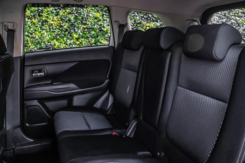 2016 Mitsubishi Outlander 24G 4WD