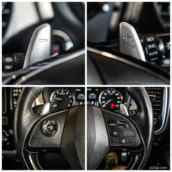 2016 Mitsubishi Outlander 24G 4WD